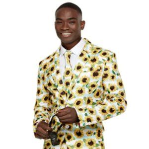 Men's Sunflower Suit